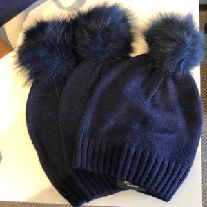 Navy Beanie